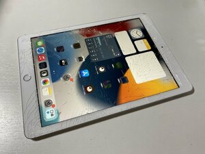 IE644 SIMフリー iPad (6th generation) 32GB Wi-Fi+Cellular シルバー ロックOFF ジャンク