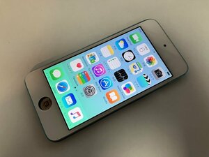 FJ363 iPod touch 第5世代 A1421 ブルー 32GB ジャンク ロックOFF