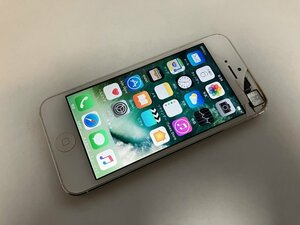 FJ356 SoftBank iPhone5 32GB ホワイト ジャンク ロックOFF