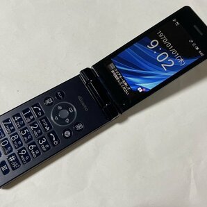 IE679 docomo SH-02L 8GB ブラックの画像1