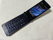 IE667 docomo SH-02L 8GB ブラック_画像1