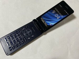 IE676 docomo SH-02L 8GB ブラック ジャンク