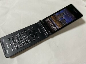 IE620 docomo P-01J 4GB ブラック ジャンク