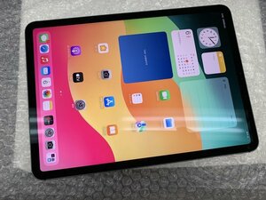 JE574 SIMフリー iPad Pro 11インチ 第1世代 Wi-Fi+Cellular A1934 スペースグレイ 256GB ジャンク ロックOFF