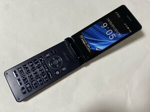 IE677 docomo SH-02L 8GB ブラック ジャンク