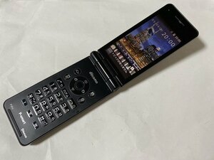 IE613 docomo P-01J 4GB ブラック ジャンク