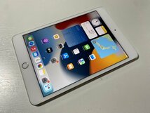 IE650 SIMフリー iPad mini4 16GB Wi-Fi+Cellular シルバー ロックOFF ジャンク_画像1