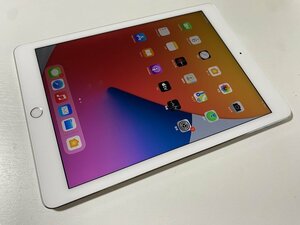 IE631 docomo iPad Air2 16GB Wi-Fi+Cellular シルバー ロックOFF ジャンク