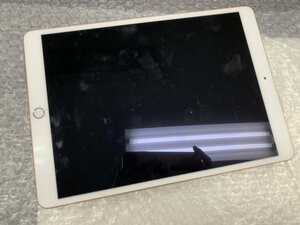 JB968 iPad Air 第3世代 Wi-Fiモデル A2152 ゴールド 64GB ジャンク ロックOFF