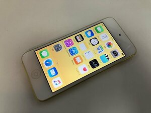 FJ375 iPod touch 第5世代 A1421 イエロー 64GB