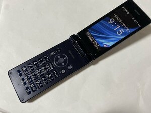 IE713 docomo SH-02L 8GB ブラック ジャンク