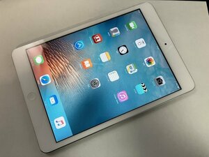 FJ379 iPad mini 第1世代 Wi-Fiモデル A1432 ホワイト 64GB