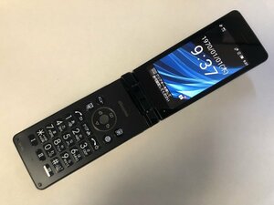 GJ553 docomo SH-02L ブラック