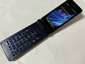 IE904 docomo SH-02L 8GB ブラック