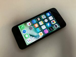 FJ572 au iPhone5 ブラック 64GB ジャンク ロックOFF