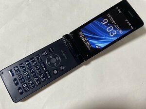 IE884 docomo SH-02L 8GB ブラック ジャンク