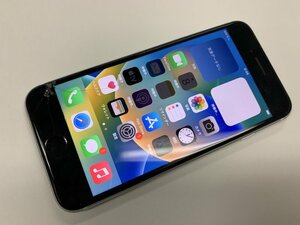 JE813 SIMフリー iPhoneSE 第2世代 ホワイト 64GB ジャンク ロックOFF