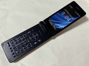 IE920 docomo SH-02L 8GB ブラック ジャンク