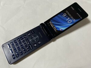 IE832 docomo SH-02L 8GB ブラック ジャンク