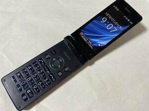 IE912 docomo SH-02L 8GB ブラック