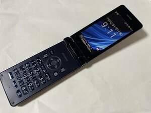 IE895 docomo SH-02L 8GB ブラック ジャンク