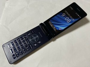 IE816 docomo SH-02L 8GB ブラック ジャンク