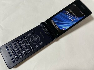 IE860 docomo SH-02L 8GB ブラック ジャンク