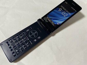 IE898 docomo SH-02L 8GB ブラック ジャンク