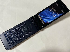 IE896 docomo SH-02L 8GB ブラック ジャンク