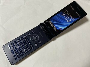 IE829 docomo SH-02L 8GB ブラック