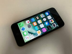 FJ584 au iPhone5 ブラック 32GB ジャンク ロックOFF