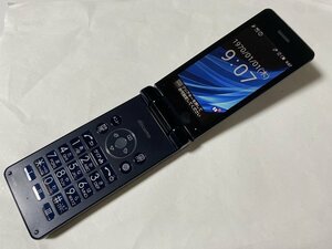 IE836 docomo SH-02L 8GB ブラック ジャンク