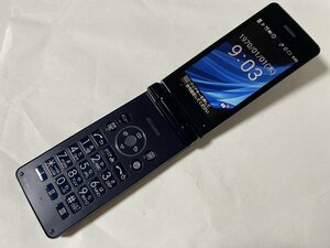 IE916 docomo SH-02L 8GB ブラック ジャンク