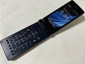 IE880 docomo SH-02L 8GB ブラック ジャンク