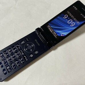 IE873 docomo SH-02L 8GB ブラックの画像1