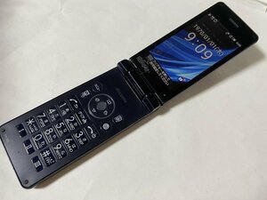 IE868 docomo SH-02L 8GB ブラック ジャンク