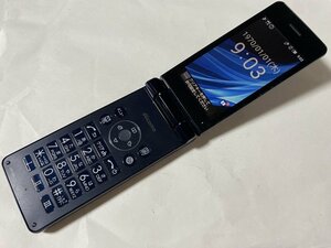 IE901 docomo SH-02L 8GB ブラック ジャンク