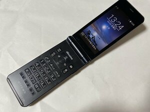 IE992 docomo F-03L 8GB ブラック ジャンク