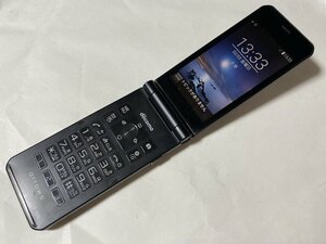 IE989 docomo F-03L 8GB ブラック ジャンク