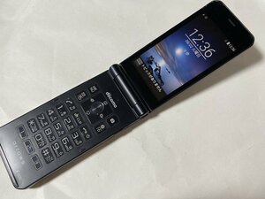 IF006 docomo F-03L 8GB ブラック ジャンク