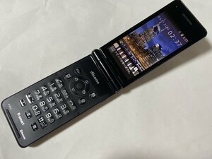 IF141 docomo P-01J 4GB ブラック ジャンク