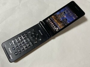 IF140 docomo P-01J 4GB ブラック ジャンク