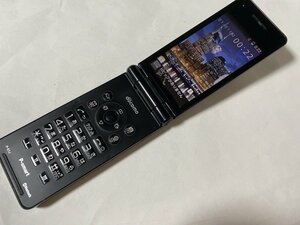 IF149 docomo P-01J 4GB ブラック ジャンク