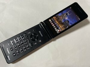 IF132 docomo P-01J 4GB ブラック ジャンク