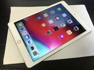 GJ712 docomo iPad Air2 Wi-Fi+Cellular シルバー 16GB 判定○