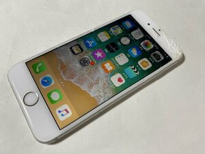 IF266 SIMフリー iPhone6s 16GB シルバー ジャンク ロックOFF