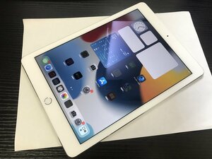 GJ708 docomo iPad Air2 Wi-Fi+Cellular シルバー 16GB 判定○