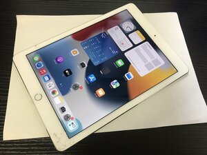 GJ709 docomo iPad Air2 Wi-Fi+Cellular シルバー 16GB 判定○ ジャンク ロックOFF