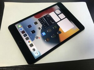 GJ725 iPad mini 第5世代 Wi-Fiモデル スペースグレー 64GB