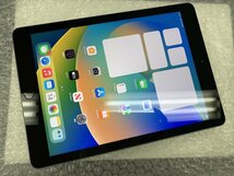 JF308 iPad 第5世代 Wi-Fiモデル A1822 スペースグレイ 32GB_画像1